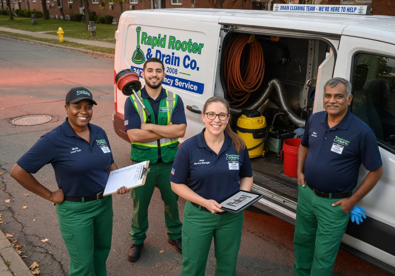 Drain Cleaning company in Hico, WV